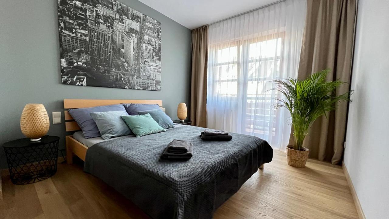 Apartament Apartament Widna Kraków Zewnętrze zdjęcie